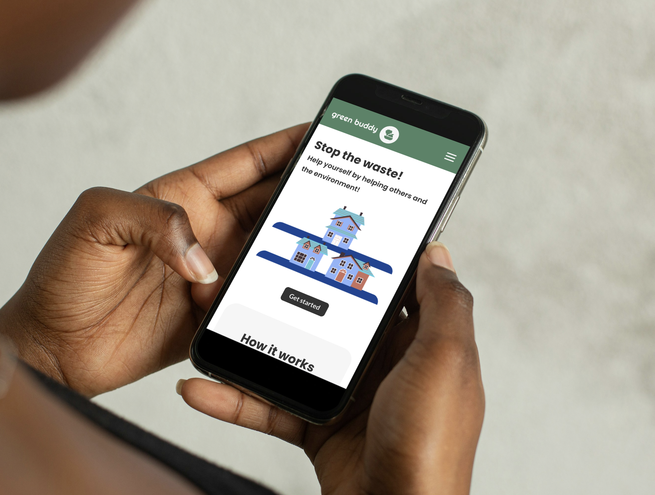 Image of Green Buddy project