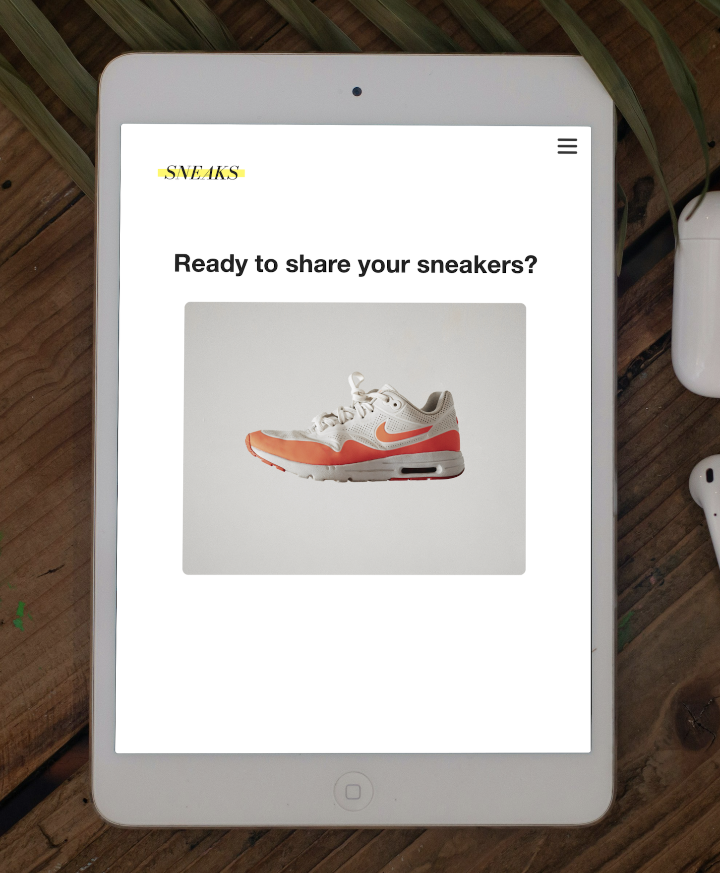 Image of Share your sneakers project
